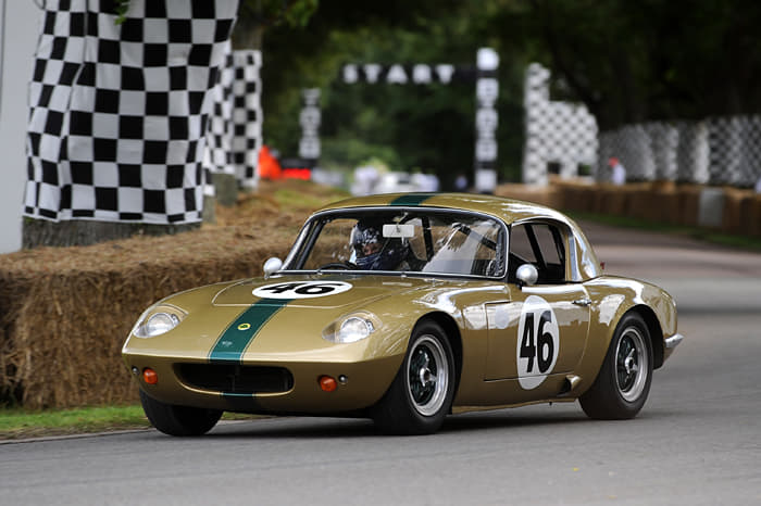 Goodwood Festival of Speed photos
